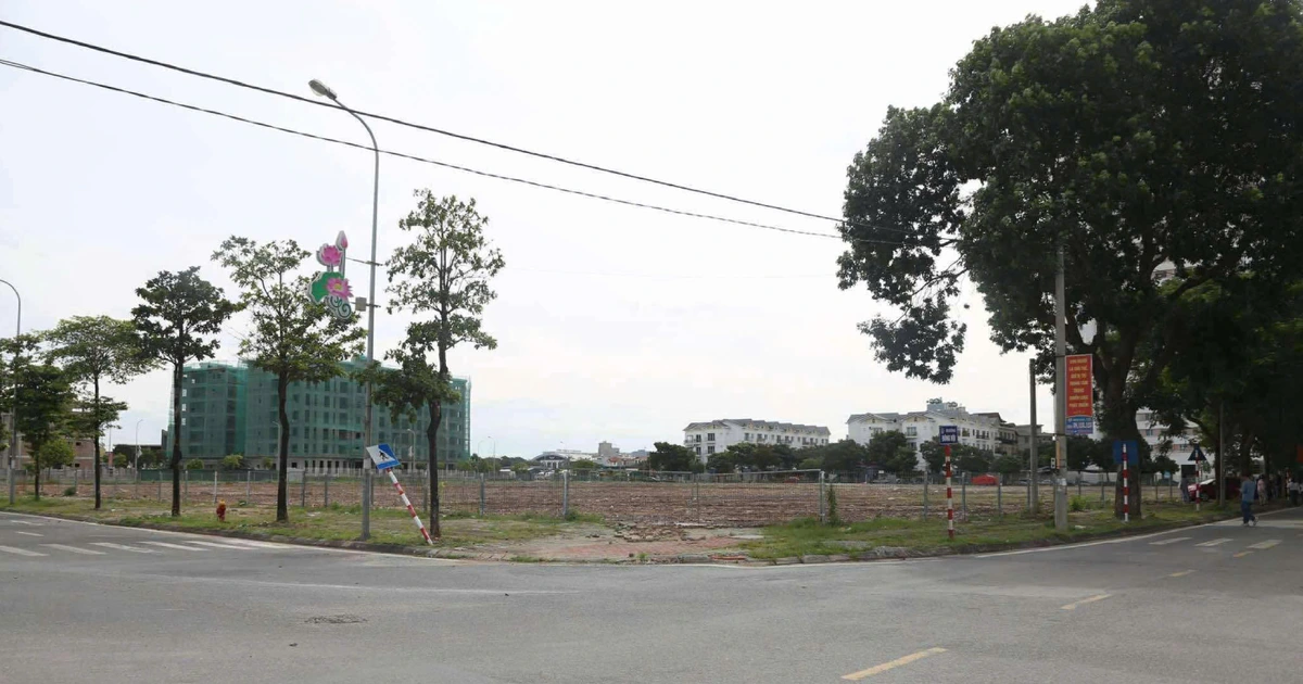 Dân dự án phía đông hồ Gươm được mua đất tái định cư giá từ 10 triệu