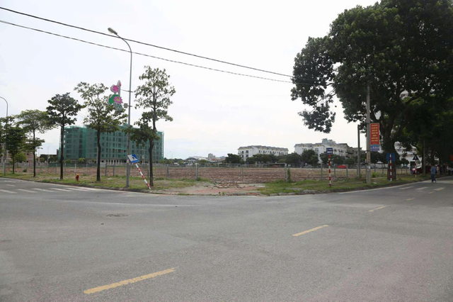 Dân dự án phía đông hồ Gươm được mua đất tái định cư giá từ 10 triệu - Ảnh 1