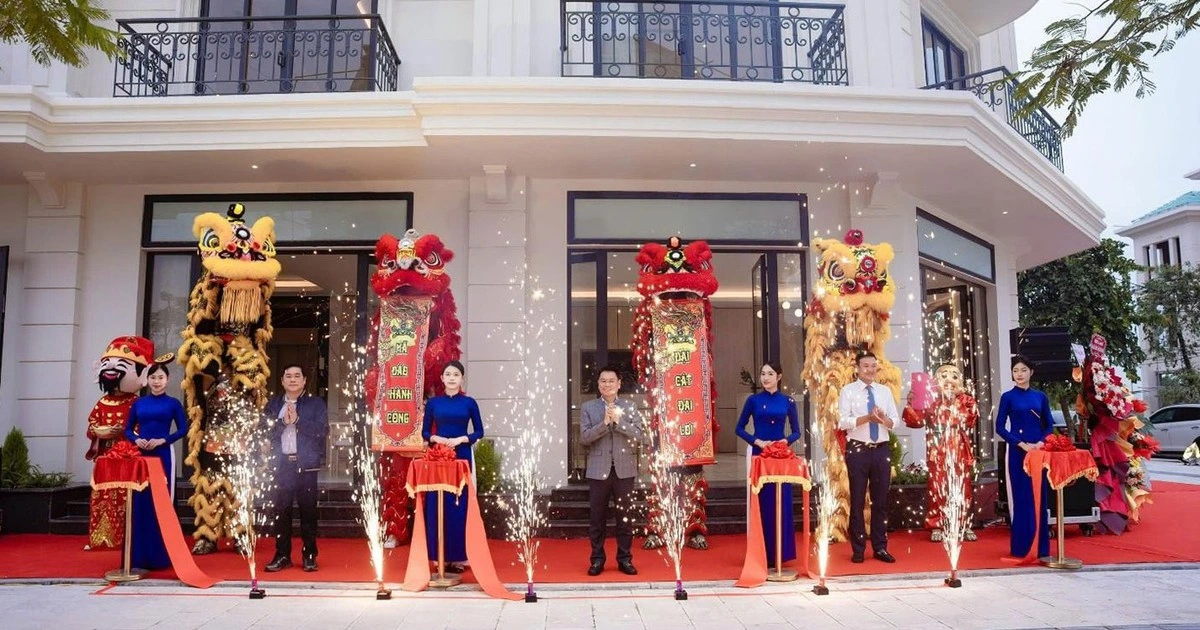 Ra mắt nhà mẫu Lumira Ville - Kiến tạo Hải An thành ‘CBD mới’ tại Hải Phòng