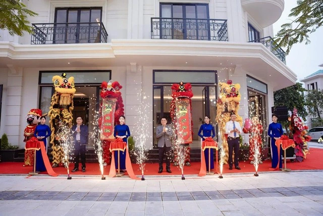 Ra mắt nhà mẫu Lumira Ville - Kiến tạo Hải An thành ‘CBD mới’ tại Hải Phòng - Ảnh 1