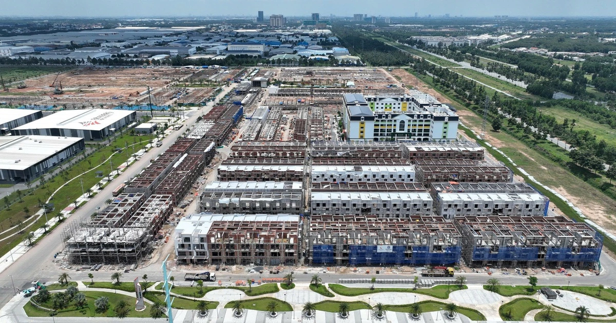 Mua nhà ở xã hội chưa bao giờ dễ thế này