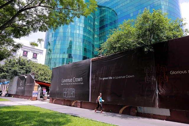 'Đánh thức' các khu đất vàng bị lãng quên - Ảnh 2