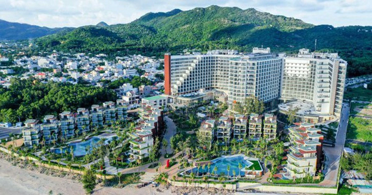 Địa thế phong thủy và tiềm năng đầu tư của Charm Resort Long Hải