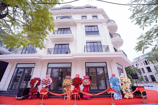Ra mắt nhà mẫu Lumira Ville - Kiến tạo Hải An thành ‘CBD mới’ tại Hải Phòng - Ảnh 2