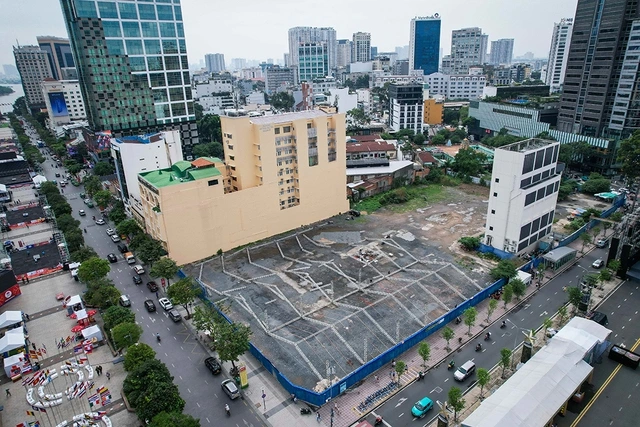 'Đánh thức' các khu đất vàng bị lãng quên - Ảnh 3