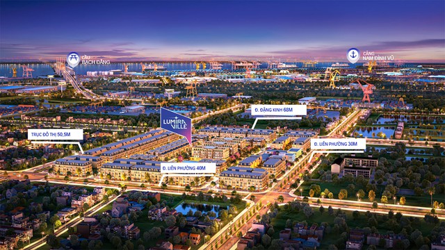 Ra mắt nhà mẫu Lumira Ville - Kiến tạo Hải An thành ‘CBD mới’ tại Hải Phòng - Ảnh 3