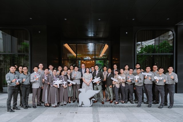 Grand Marina, Saigon - Biểu tượng BĐS hàng hiệu Việt Nam chinh phục Luxury Lifestyle Awards 2025 - Ảnh 4