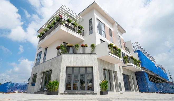 Cuối năm khổ vì giá vật liệu xây dựng leo thang - Ảnh 1