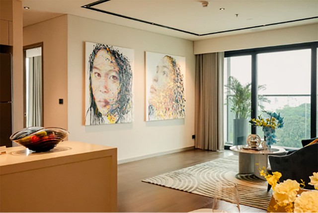 Khám phá ‘di sản đương đại’ trong không gian Marriott Residences phiên bản đặc biệt - Ảnh 11