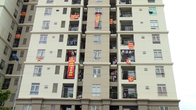 Nhiều kẻ xấu chui vào ban quản trị chung cư để trục lợi - Ảnh 2