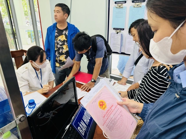 Kiến nghị kết thúc hoạt động của Chi nhánh Văn phòng đăng ký đất đai - Ảnh 2