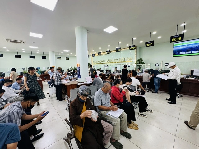Sổ hồng sắp được tích hợp trên ứng dụng VNeID - Ảnh 2