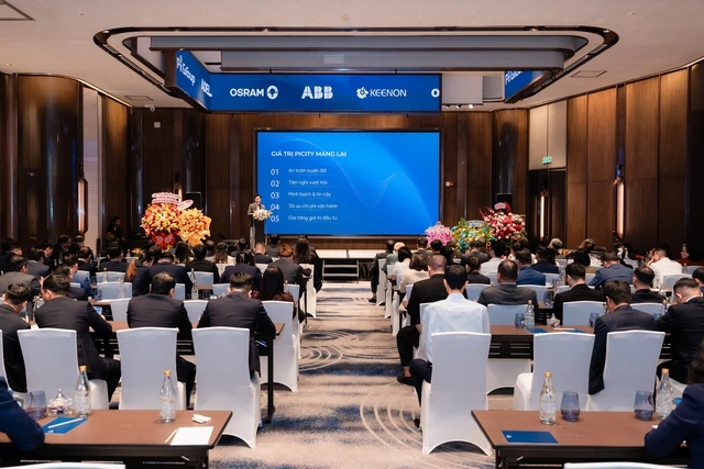 Pi Group ký kết chiến lược với đối tác quốc tế kiến tạo Đô thị số Picity - Ảnh 2