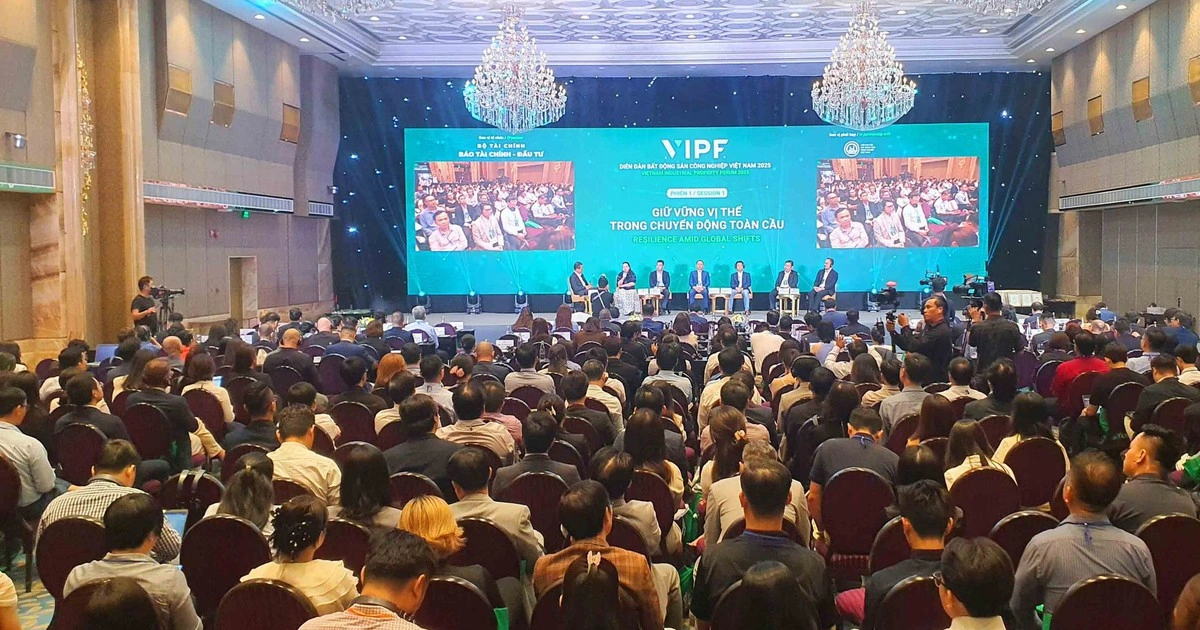 Bất động sản công nghiệp Việt Nam được dự báo tiếp tục tăng trưởng