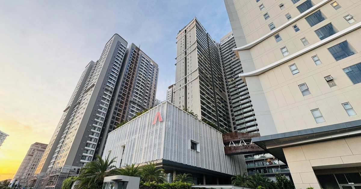 Nhà chung cư hỗn hợp mới được cho thuê lưu trú du lịch