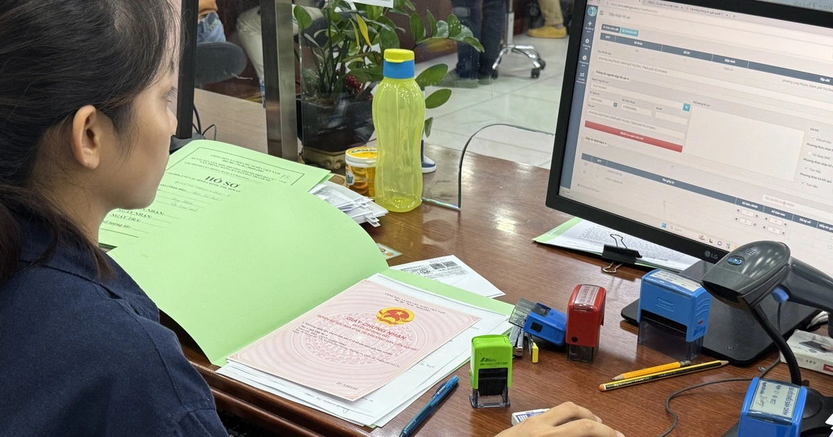 Kiến nghị giữ nguyên mô hình Chi nhánh văn phòng đăng ký đất đai