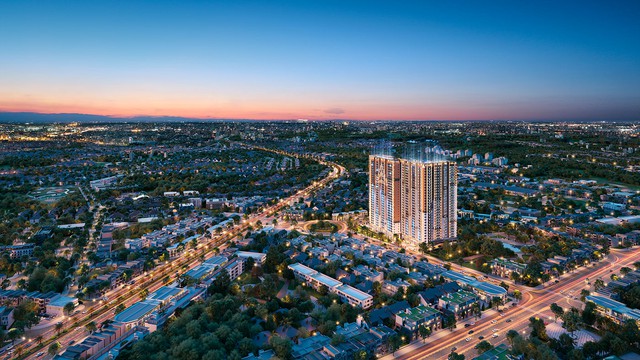 DKRA Realty trở thành Tổng Đại lý Tiếp thị và Phân phối dự án The Aspira - Ảnh 3