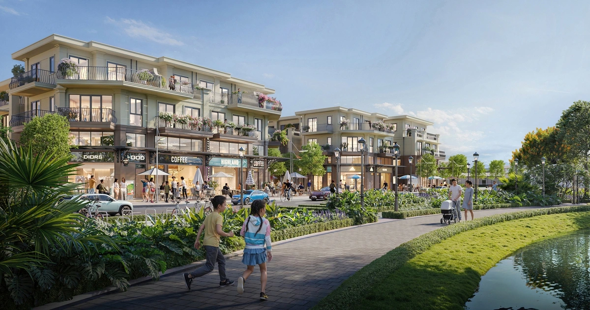 Phường Cái Răng – ‘tọa độ vàng’ cho bất động sản trung tâm Cần Thơ mới