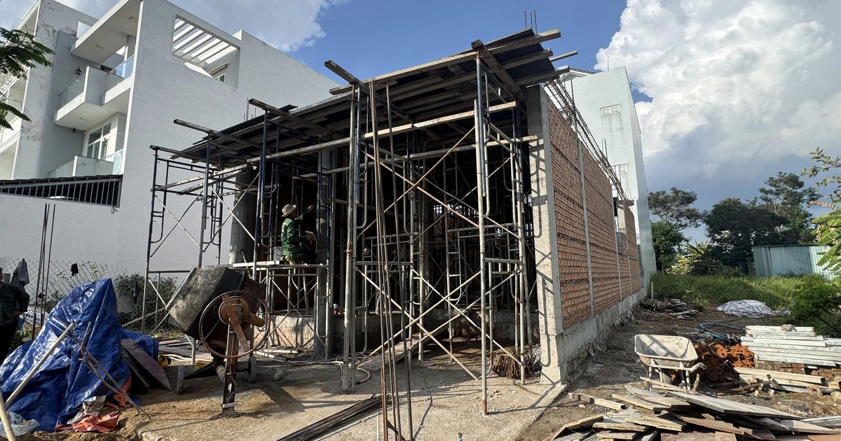 Mở rộng miễn giấy phép xây nhà riêng lẻ