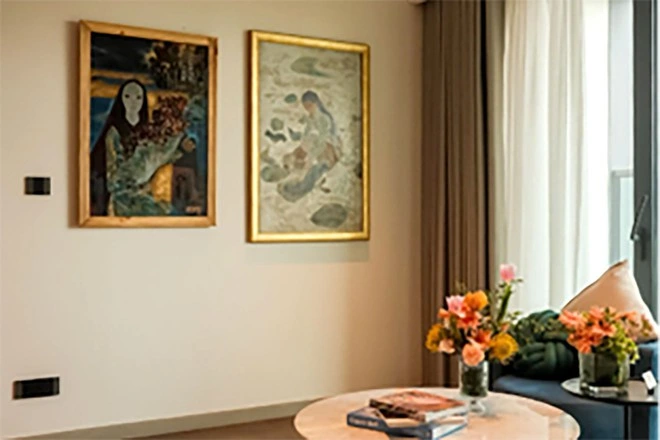 Khám phá ‘di sản đương đại’ trong không gian Marriott Residences phiên bản đặc biệt - Ảnh 5