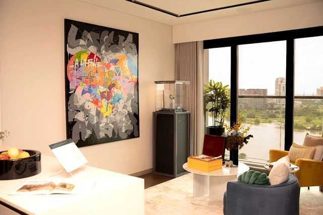 Khám phá ‘di sản đương đại’ trong không gian Marriott Residences phiên bản đặc biệt - Ảnh 10
