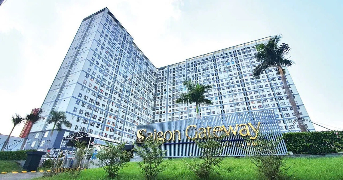 Tin vui cho cư dân chung cư Saigon Getaway