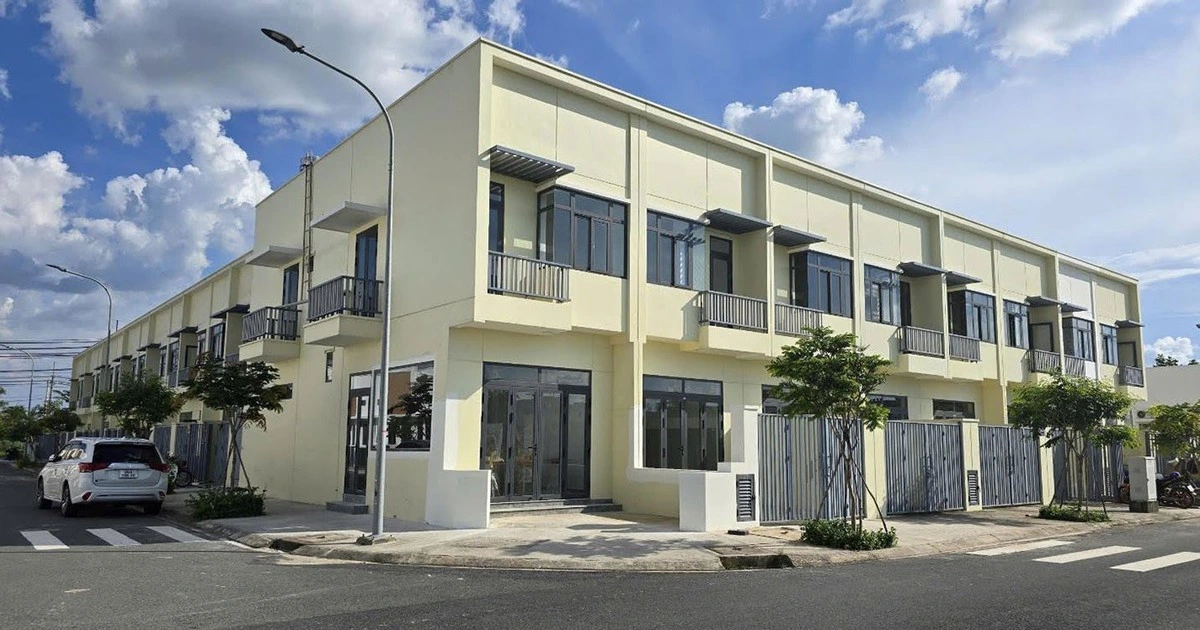 Phước Đông New City: Biểu tượng an cư - sinh lời - truyền đời bền vững