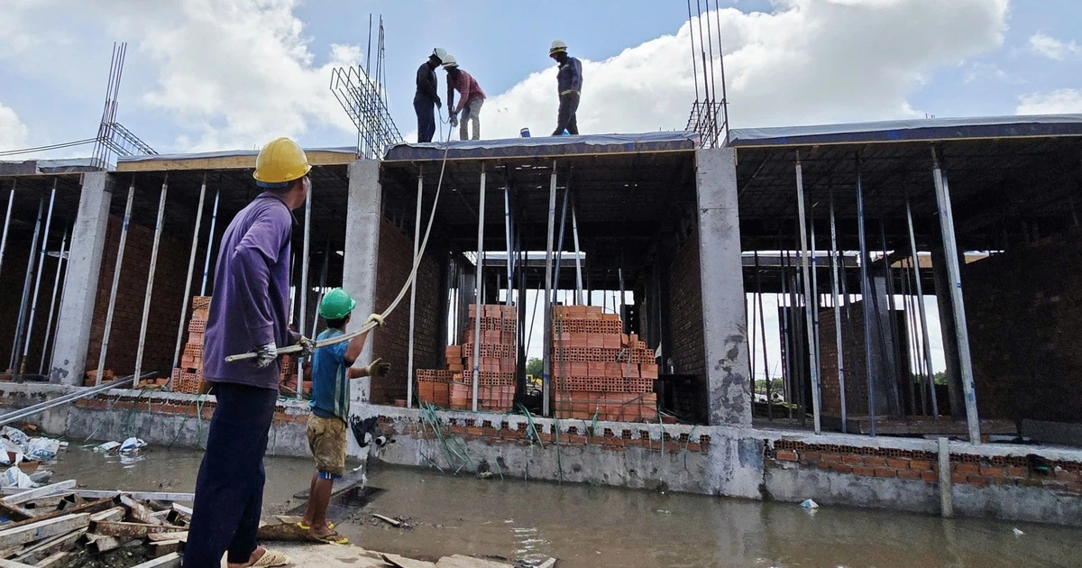 Cà Mau sắp có nhà ở xã hội dạng chung cư