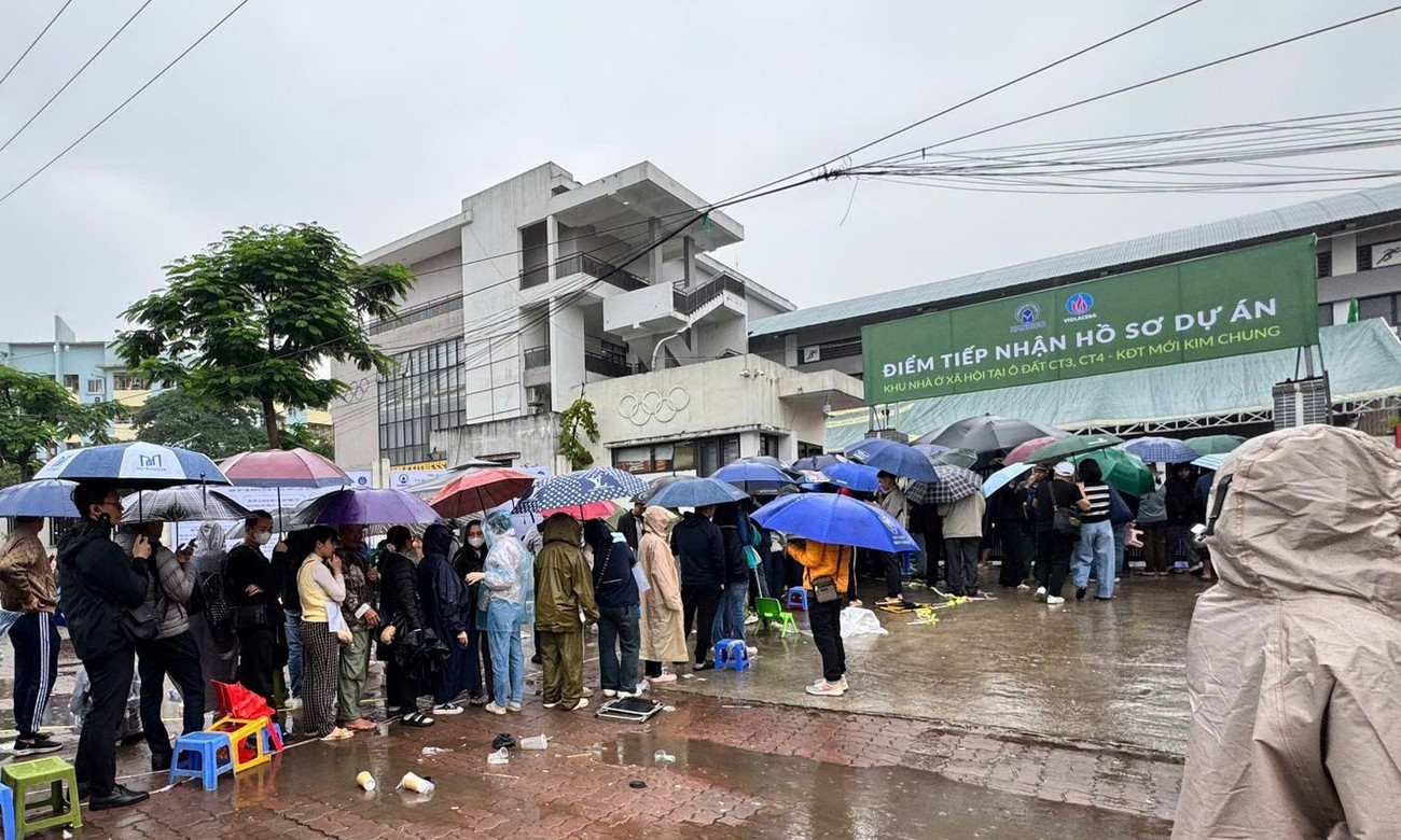 Nghìn người nộp hồ sơ tranh suất NƠXH, 'mua hụt' còn cơ hội ở những dự án nào? - Ảnh 1