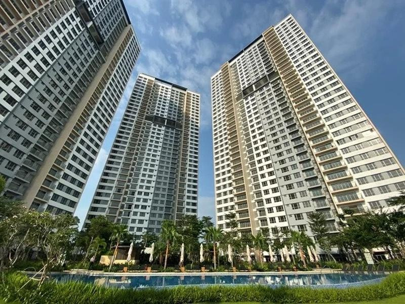 Thêm loạt đất nền và chung cư được cấp sổ hồng - Ảnh 1