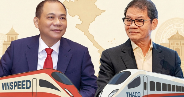 Đặt lên bàn cân 2 phương án khi làm dự án hơn 60 tỷ USD: THACO lo vốn, Vingroup làm nhanh
