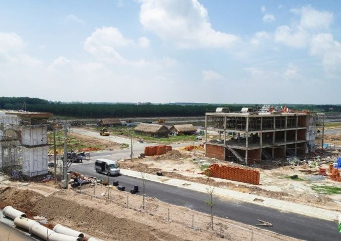 Gỡ vướng để cấp sổ cho loạt nhà phố, đất nền - Ảnh 2