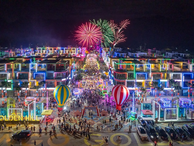 Flamingo Golden Hill tung đòn bẩy kép giúp nhà đầu tư nhận nhà sớm, sinh lời sớm - Ảnh 1