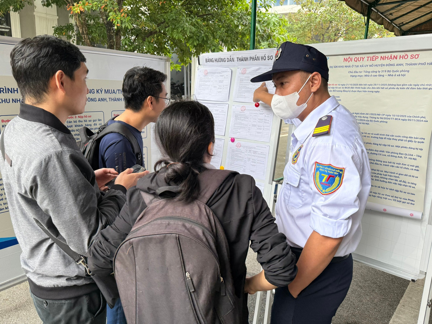 Cuộc đua mệt mỏi với nhà ở xã hội - Ảnh 1