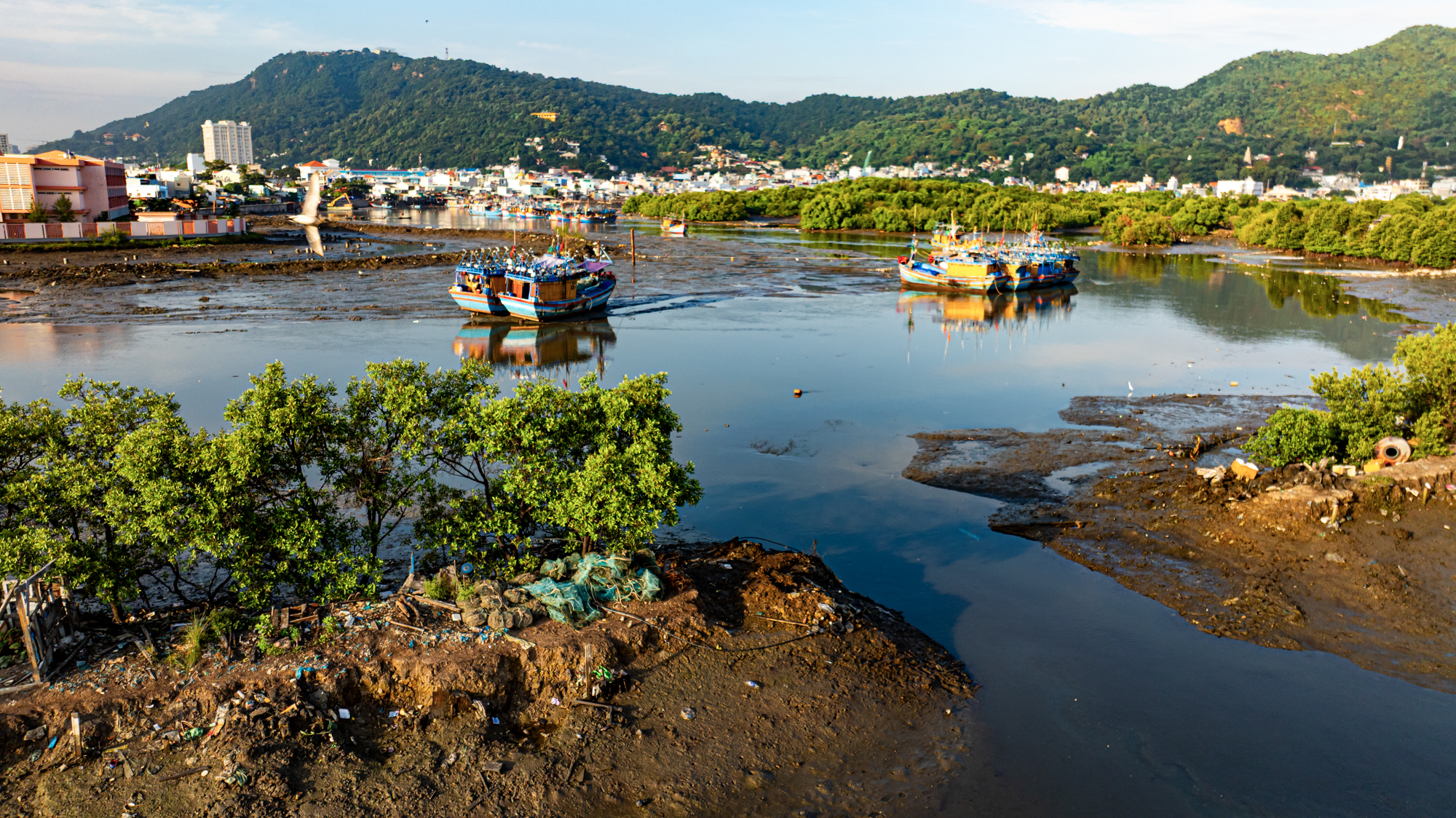 Toàn cảnh khu đất hiếm hoi rộng đến 110 ha còn sót lại ở trung tâm Vũng Tàu đang được Sun Group nhắm đến - Ảnh 11