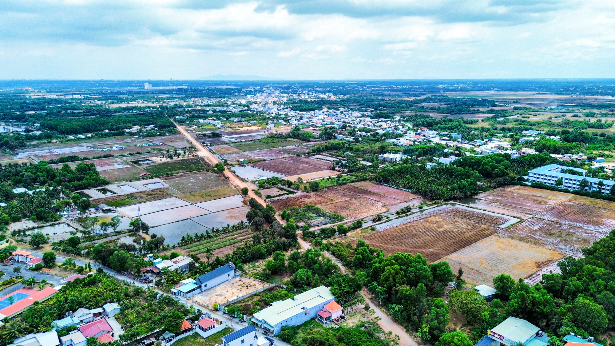 Xã giáp TP.HCM đón tin vui với cầu hơn 20.000 tỷ: Ecopark, Phú Mỹ Hưng, Nam Long sẽ hưởng lợi - Ảnh 11