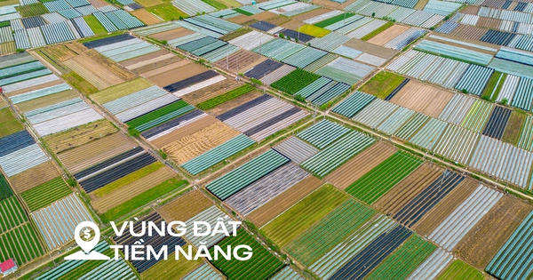 Thay bạn đi xem khu đất rộng hơn phường Hoàn Kiếm, sẽ được Sun Group đầu tư 15.000 tỷ ở điểm nóng Mê Linh