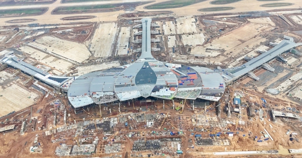 Đồng Nai đang tăng tốc loạt dự án hạ tầng nghìn tỷ đồng hướng tâm về sân bay Long Thành