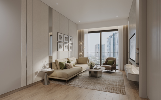 Masteri Park Place: “Giao điểm năng lượng” cho trải nghiệm sống rực rỡ - Ảnh 2