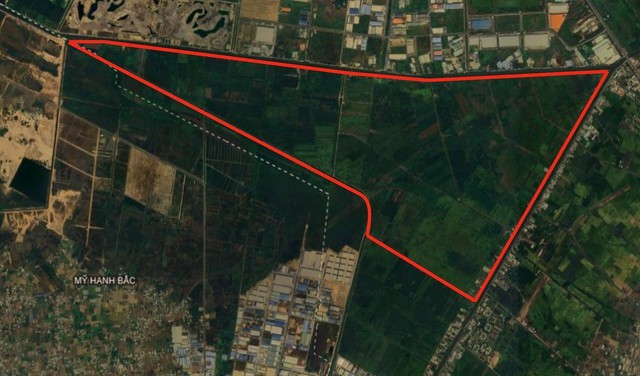 Sau gần 20 năm đình trệ, siêu đô thị quy mô 880 ha, tổng vốn 56.000 tỷ đồng ở Hóc Môn sắp được "hồi sinh", dự kiến khởi công vào ngày 19/12 - Ảnh 2