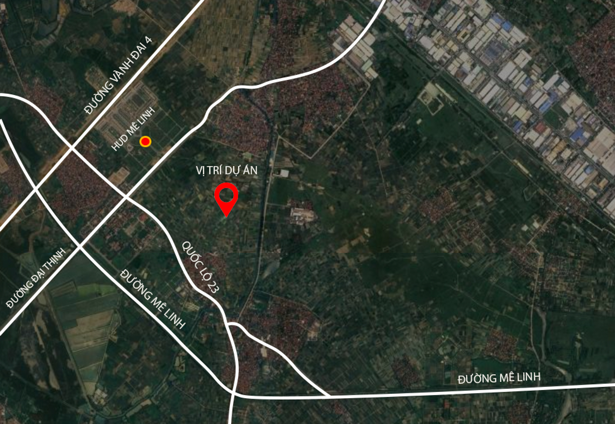 Thay bạn đi xem khu đất rộng hơn phường Hoàn Kiếm, sẽ được Sun Group đầu tư 15.000 tỷ ở điểm nóng Mê Linh - Ảnh 2