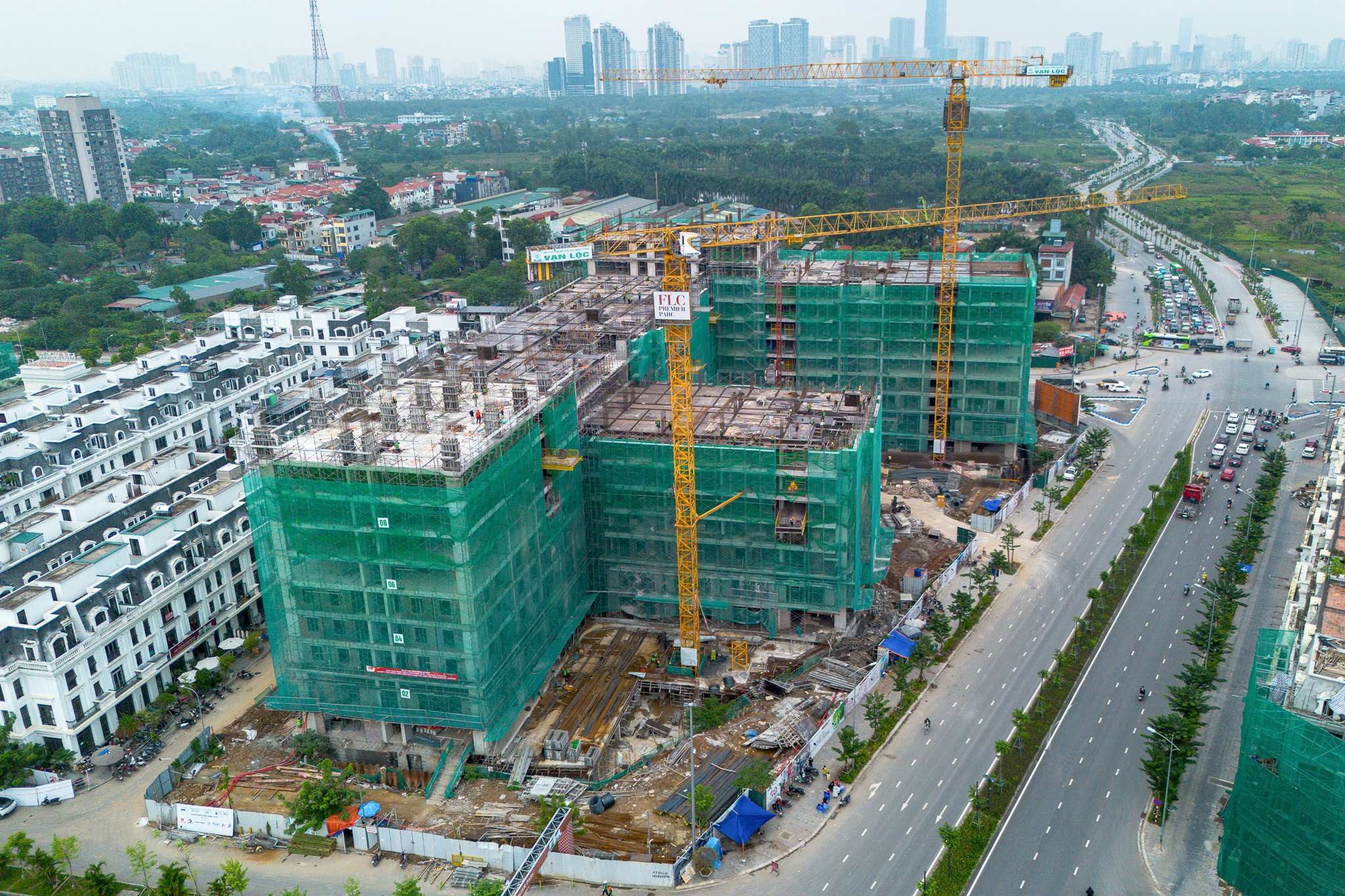 Cận cảnh dự án "gà đẻ trứng vàng" khi Tập đoàn FLC đang hồi sinh trở lại - Ảnh 2