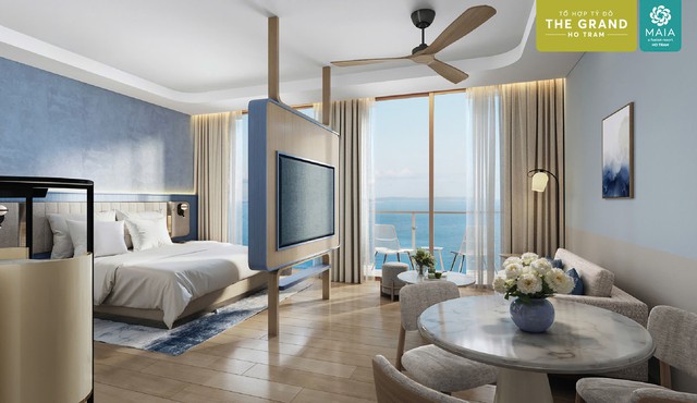 Maia Resort Ho Tram – Điểm nhấn khác biệt của tài sản nghỉ dưỡng đúng chuẩn quốc tế - Ảnh 1