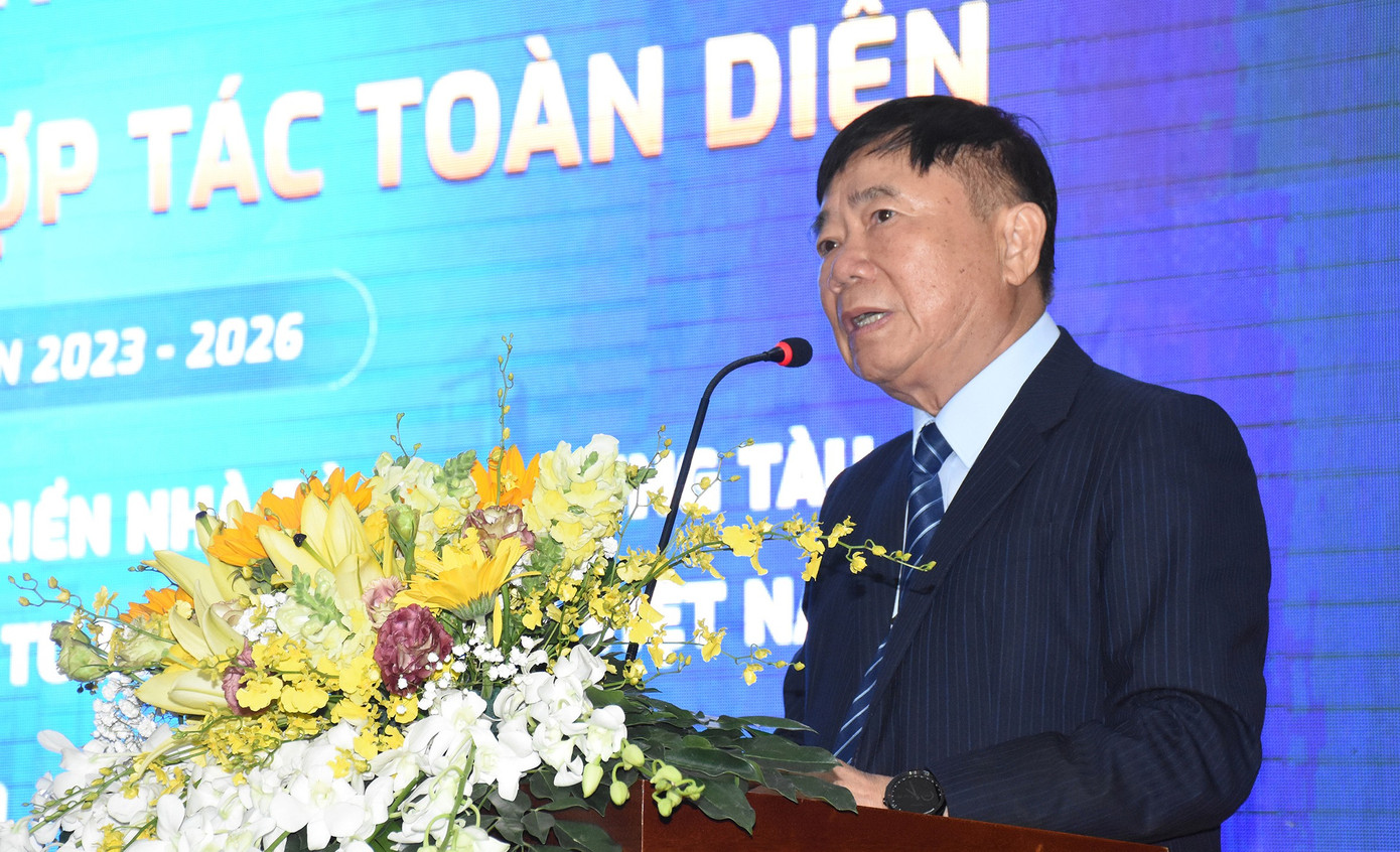 Động thái của chủ tịch 2 công ty bất động sản lớn nhất Bà Rịa - Vũng Tàu - Ảnh 1