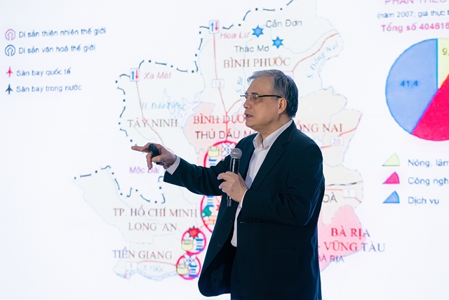 Hạ tầng bùng nổ, dòng vốn Bắc – Nam hội tụ tại tâm điểm phát triển Đông Nam Bộ - Ảnh 1