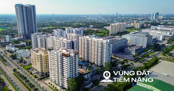 Khu vực bất động sản cực sôi động sau sáp nhập: Giá bằng một nửa, nguồn cung vượt xa TP.HCM cũ