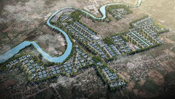 Đại gia Đặng Thành Tâm bắt tay "đại bàng" châu Âu phát triển siêu dự án cảng biển - sân bay - công nghiệp - Ảnh 3