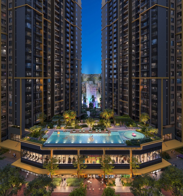 Masteri Park Place: “Giao điểm năng lượng” cho trải nghiệm sống rực rỡ - Ảnh 3