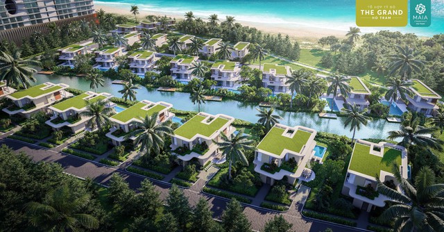 Maia Resort Ho Tram – Điểm nhấn khác biệt của tài sản nghỉ dưỡng đúng chuẩn quốc tế - Ảnh 2