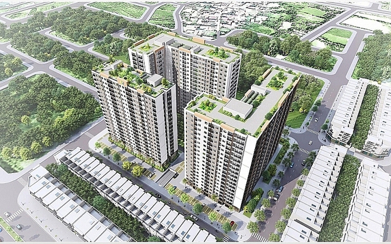 Tin vui: Giữa thời điểm "khát nhà", hàng trăm căn hộ giá hợp lý sắp đổ bộ thị trường - Ảnh 1